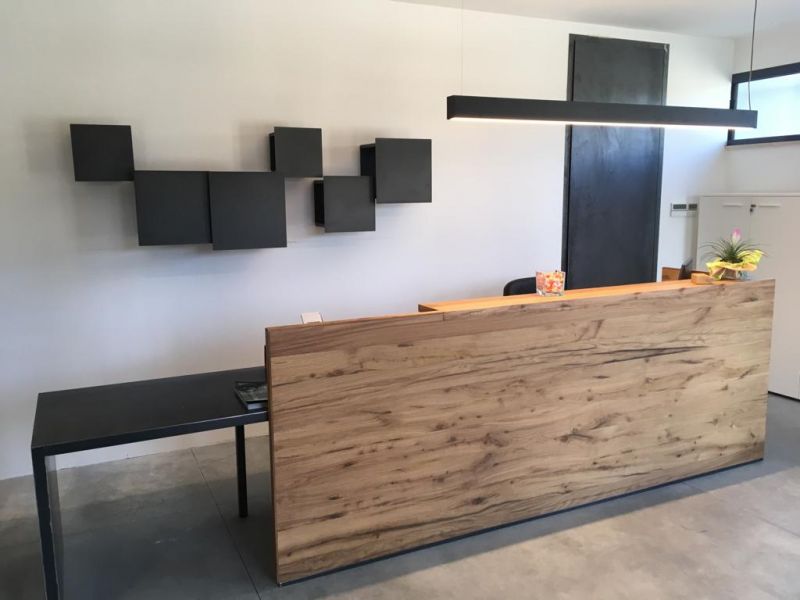 Italian Furniture for optical stores